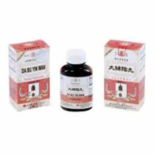 Bottle of pills, with english and chinese text.